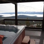 Hottub Aishling Lodge